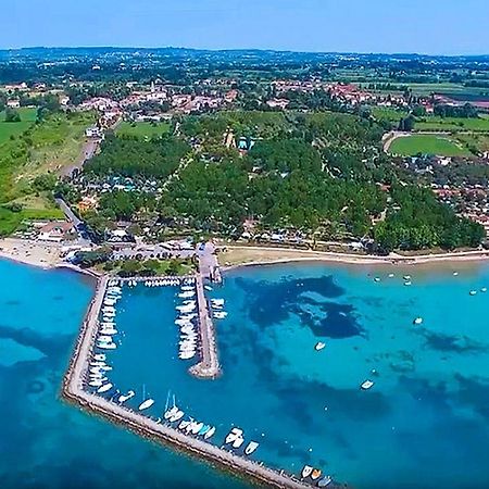 Eurocampingpacengo Hotel Lazise Exterior photo