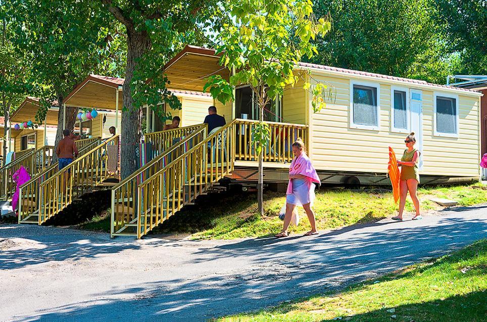 Eurocampingpacengo Hotel Lazise Exterior photo